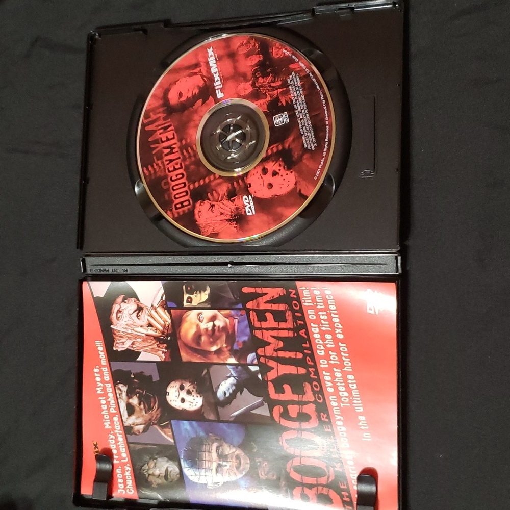 Multiple DVD's - Picture 9 of 13